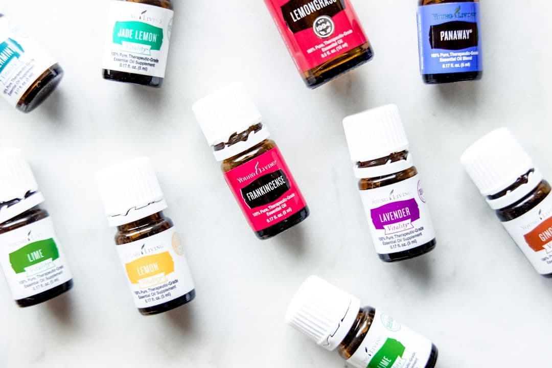 Herbal Tinctures: Concentrated Plant Medicine in Every Drop — holistic health