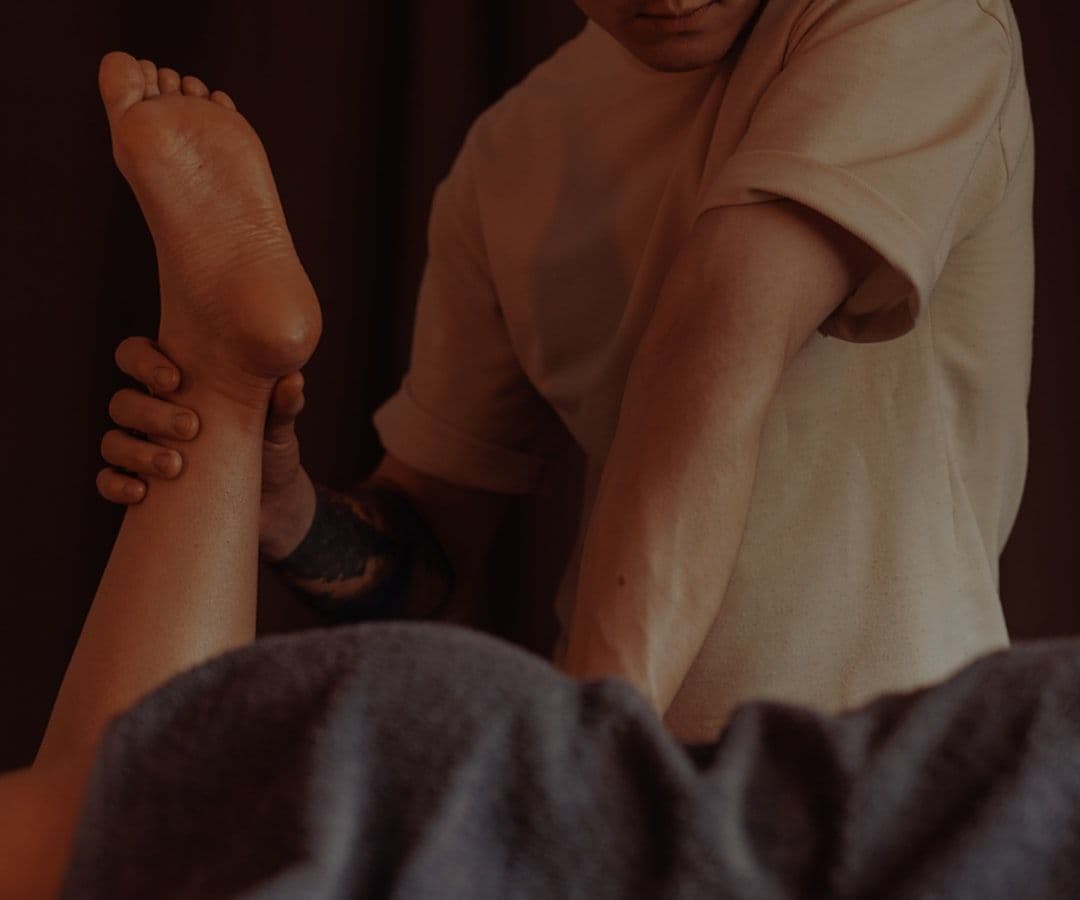 Shiatsu Massage: Research Evidence and Clinical Applications — holistic health