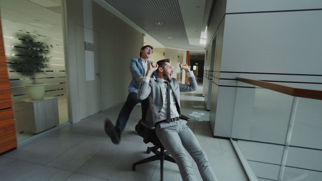 Seated Massage for Desk Workers: Professional Insight into Tension Relief — holistic health