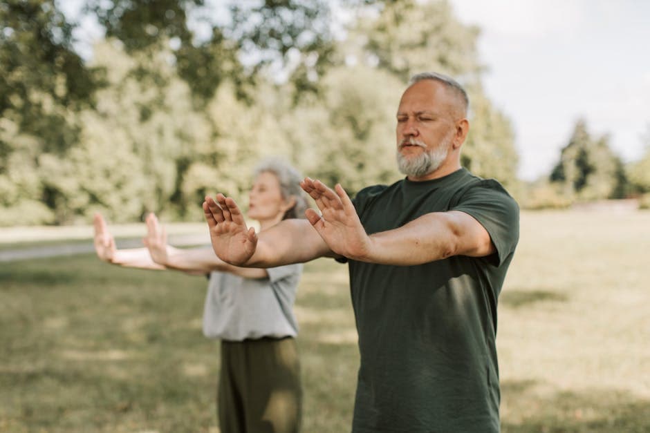 Tai Chi: Slow Movement Practice for Balance and Wellbeing — holistic health