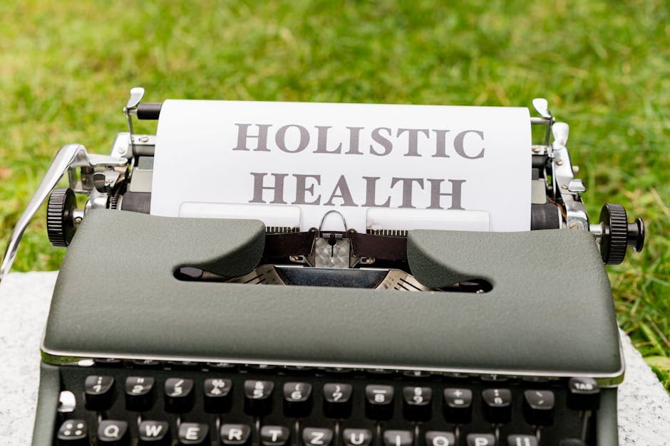 Holistic Health Coaching: Lifestyle-Focused Wellness Support — holistic health