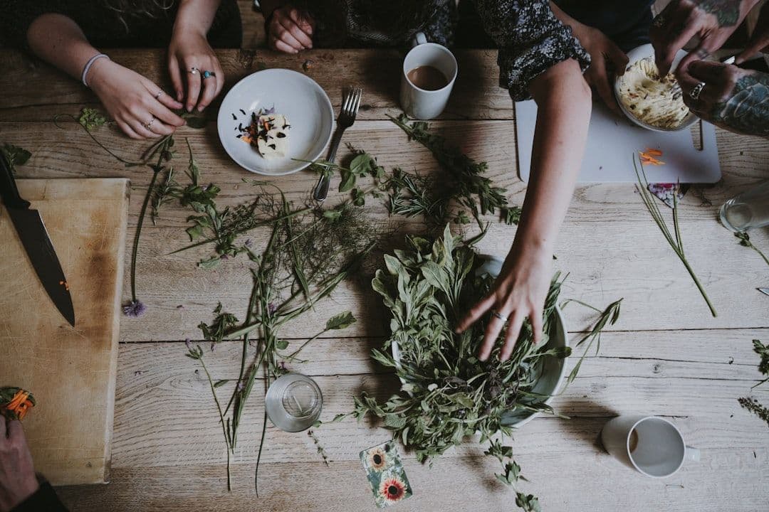 Herbal Supplements: What the Research Actually Shows — holistic health