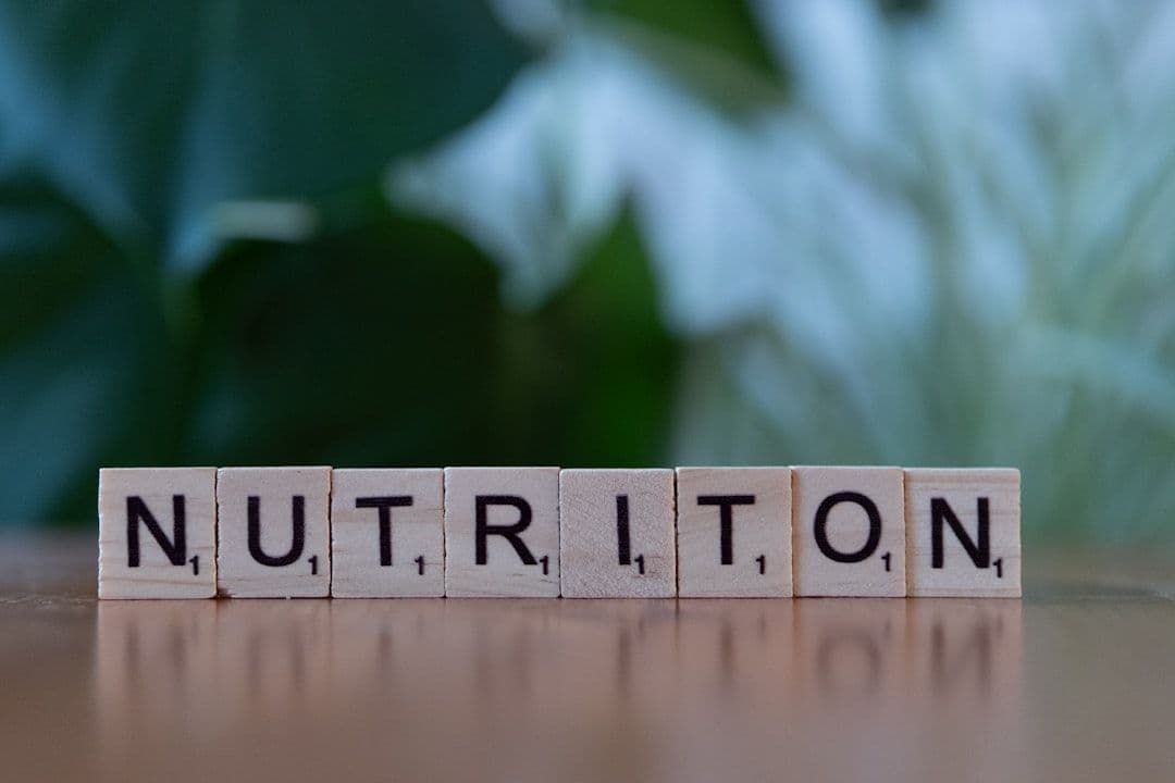 What It Feels Like to Work with a Nutritional Therapist: A Personal Journey — holistic health