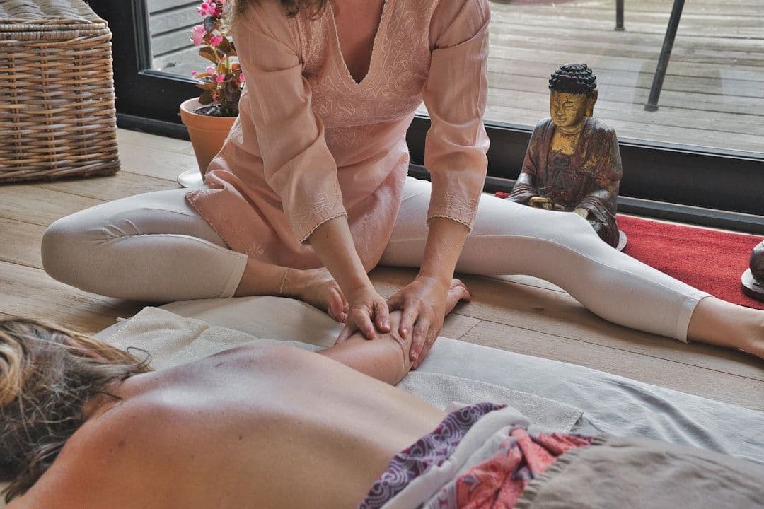Japanese Massage: The Art of Rhythmic Pressure and Energy Balance — holistic health