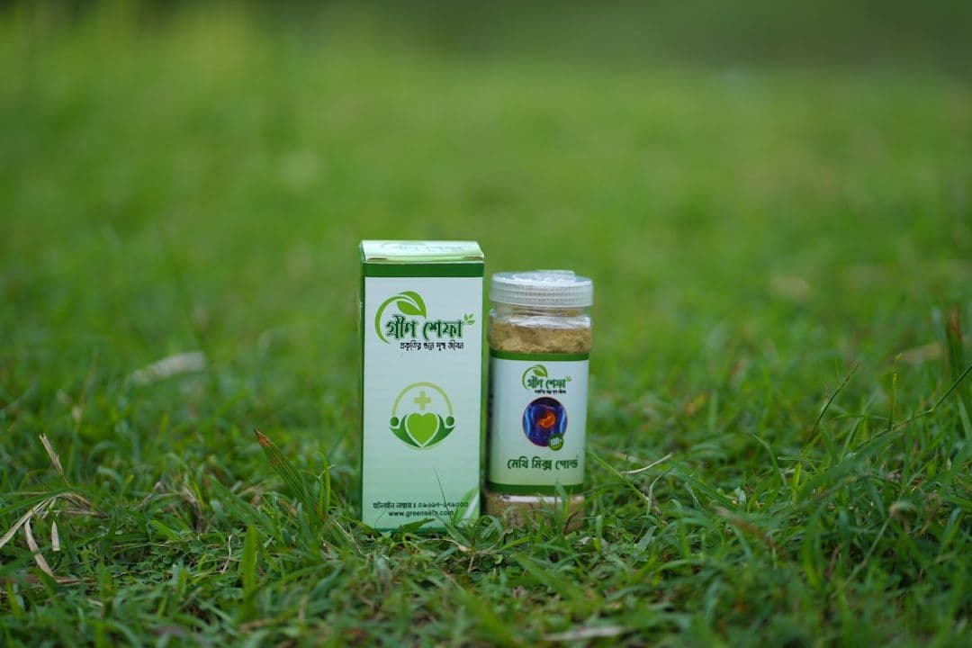 Herbal Supplements: Plant Medicine in Your Medicine Cabinet — holistic health