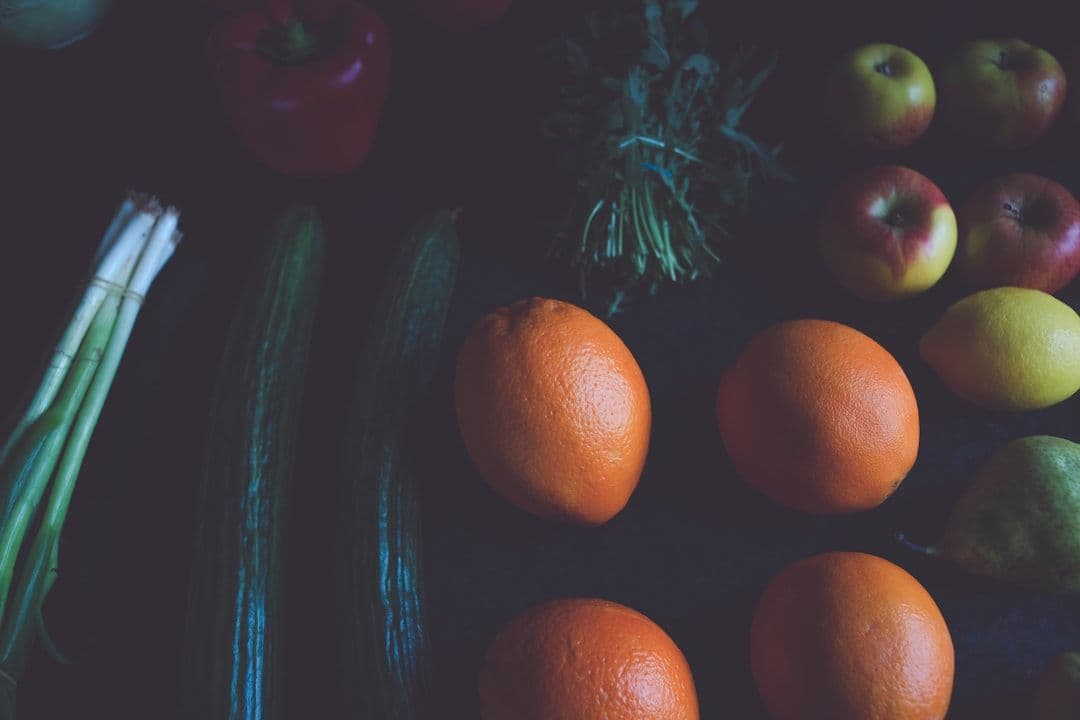 What Happens When You Transition to Organic Foods: A Week-by-Week Guide — holistic health