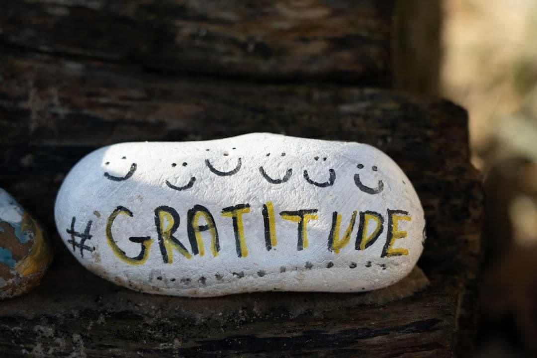What Happens During a Gratitude Practice Session? — holistic health