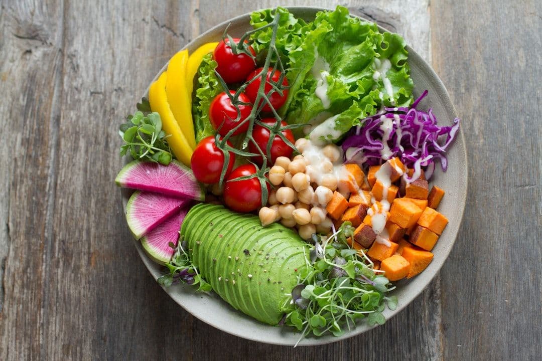 Vegetarian Diet Research: What Four Decades of Studies Actually Show — holistic health