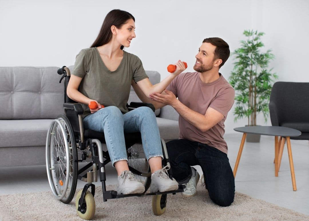 Occupational Therapy: Restoring Independence Through Meaningful Activity — holistic health