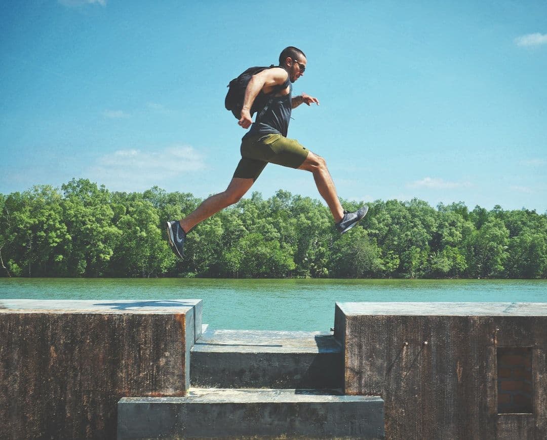 Athletic Performance Enhancement: Beyond Natural Talent — holistic health