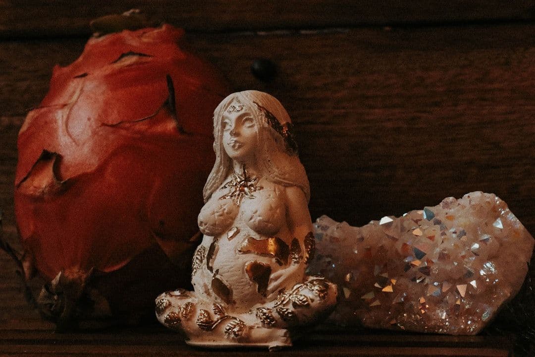 Divine Feminine Research: What Science Tells Us About Sacred Feminine Practices — holistic health