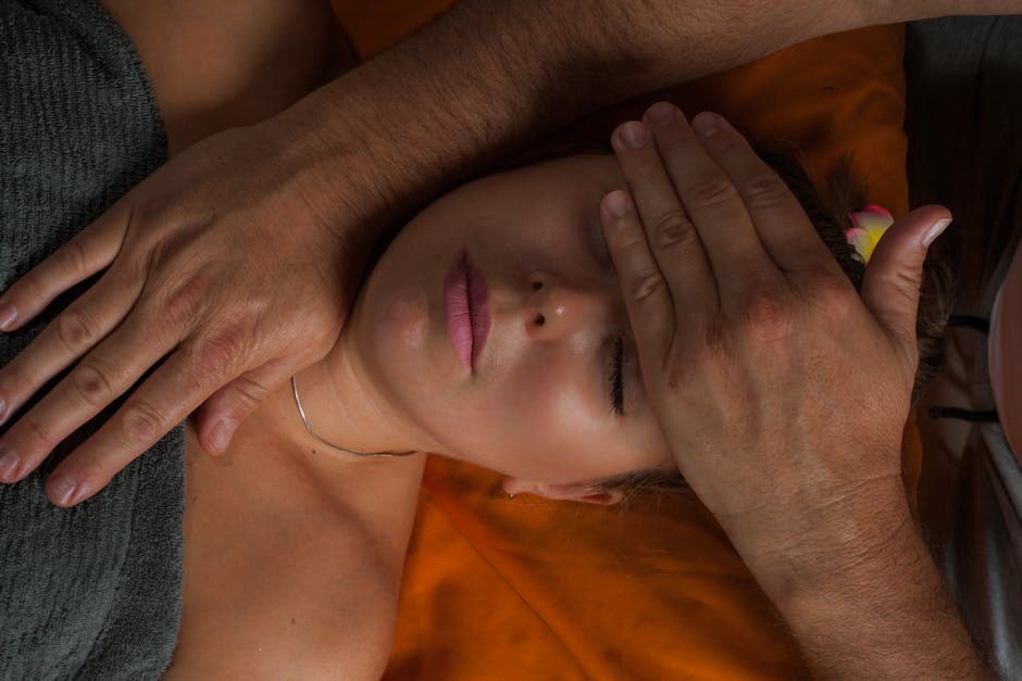 What Happens During a Healing Touch Session? — holistic health