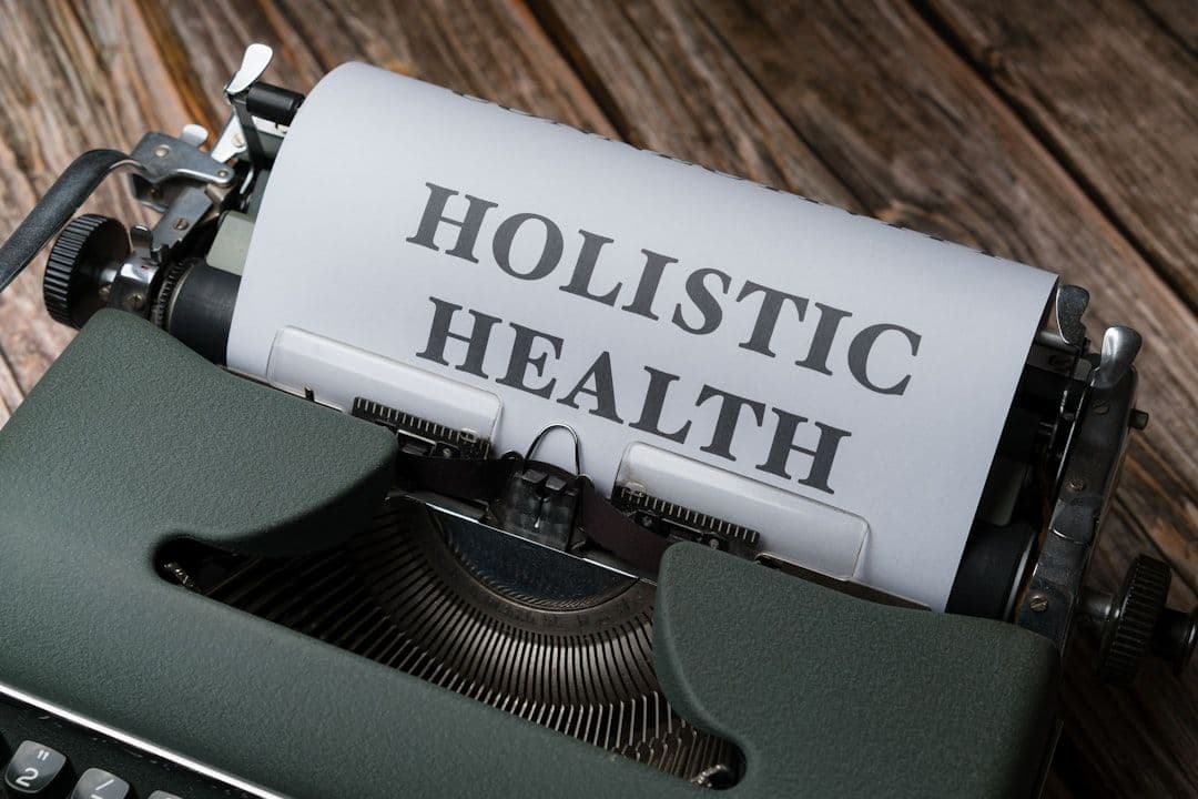 Osteopathy: Manual Therapy for Musculoskeletal Health — holistic health