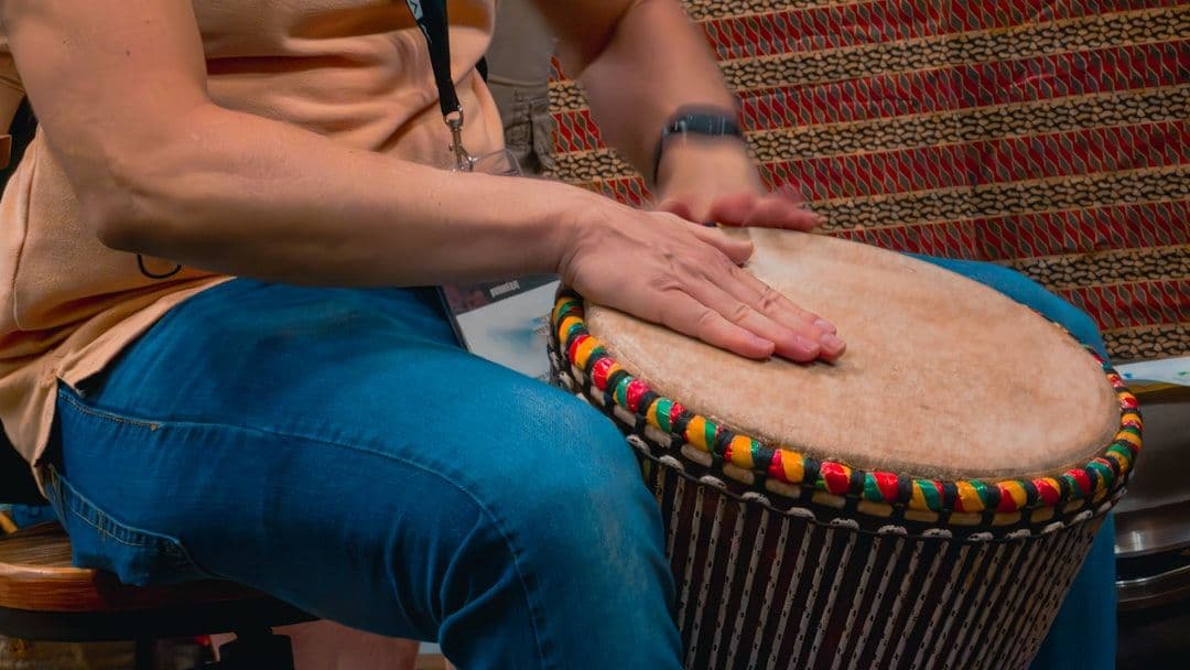 Drum Therapy Research Review: What the Science Shows About Rhythmic Healing — holistic health
