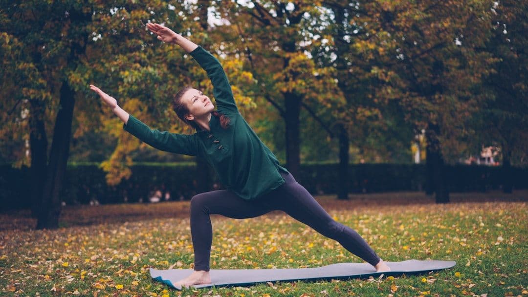 Green Exercise: Nature-Based Movement for Wellbeing — holistic health
