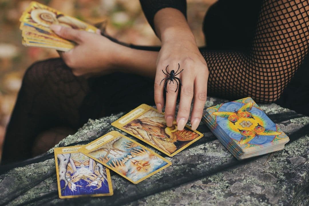 Oracle Cards: A Comprehensive Guide to Metaphysical Self-Reflection and Emotional Clarity — holistic health
