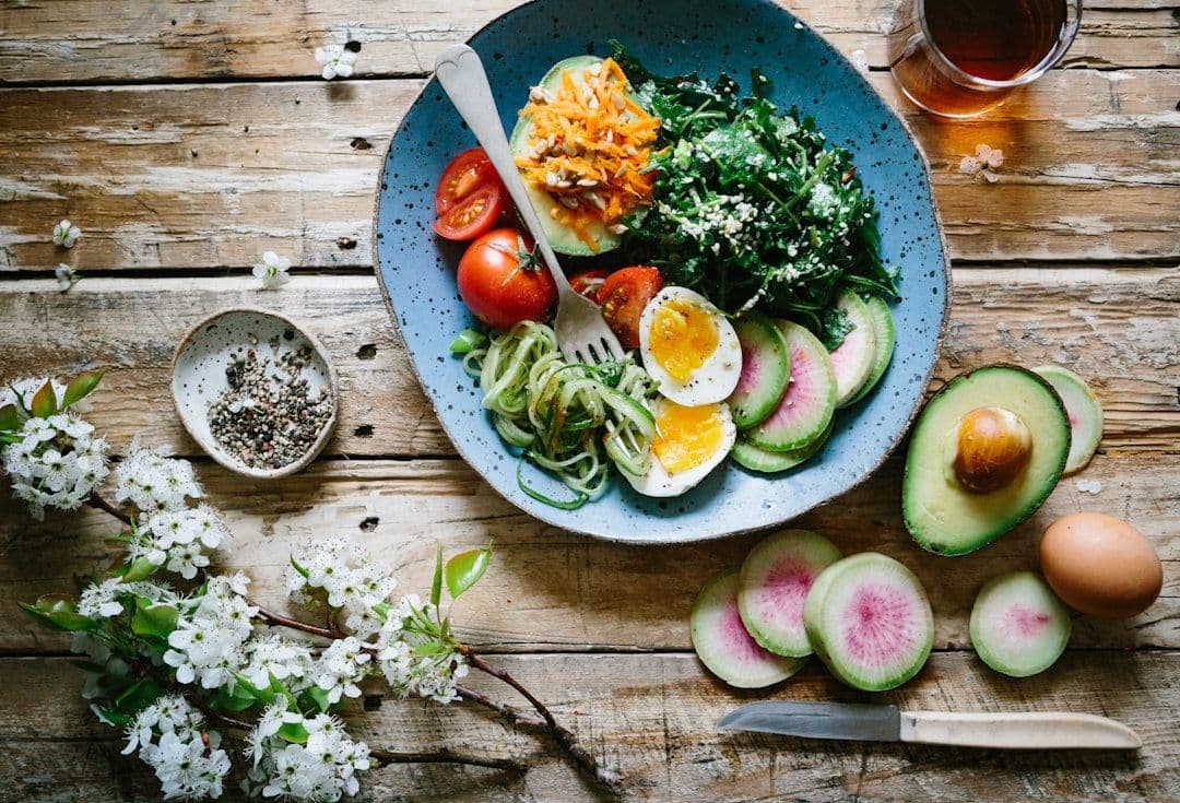 Vegetarian Diets: How Plant-Based Eating Supports Long-Term Health — holistic health