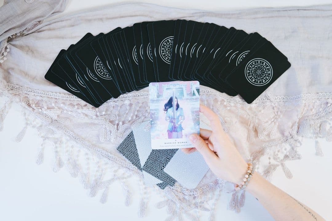 Card Reading Research Review: Exploring the Evidence Behind Divination Practices — holistic health