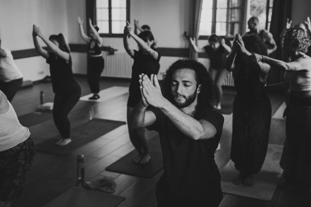 What Happens During a Bikram Yoga Session: Your 90-Minute Hot Room Experience — holistic health