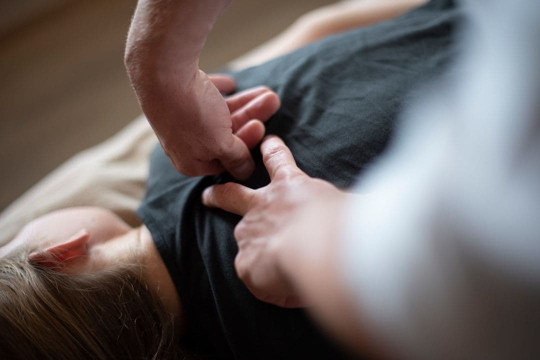 What Happens During a Bowen Therapy Session: A Step-by-Step Guide — holistic health