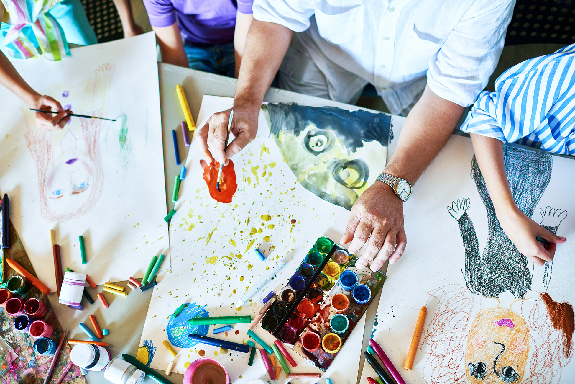 gyfts art therapy