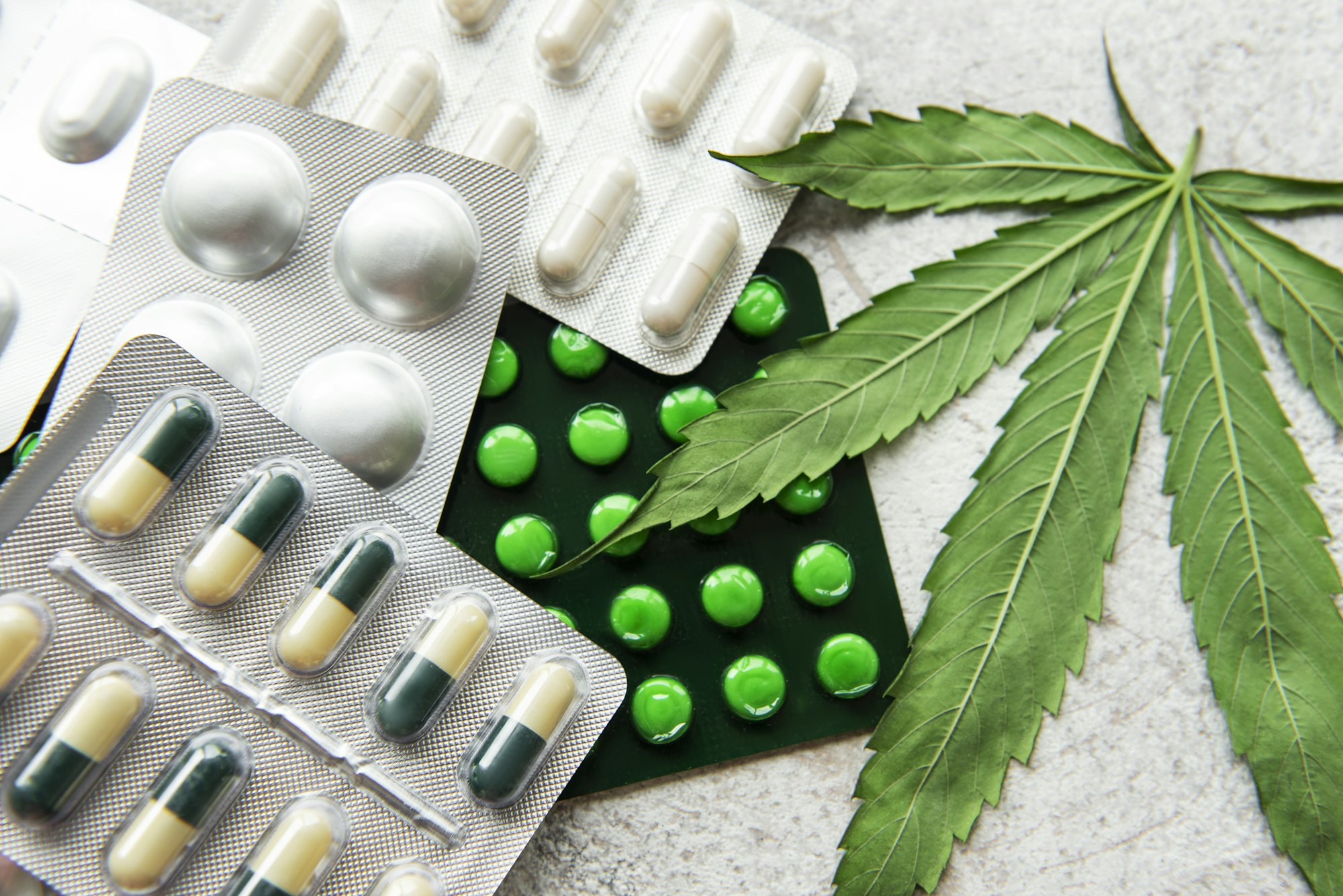 CBD Supplements
