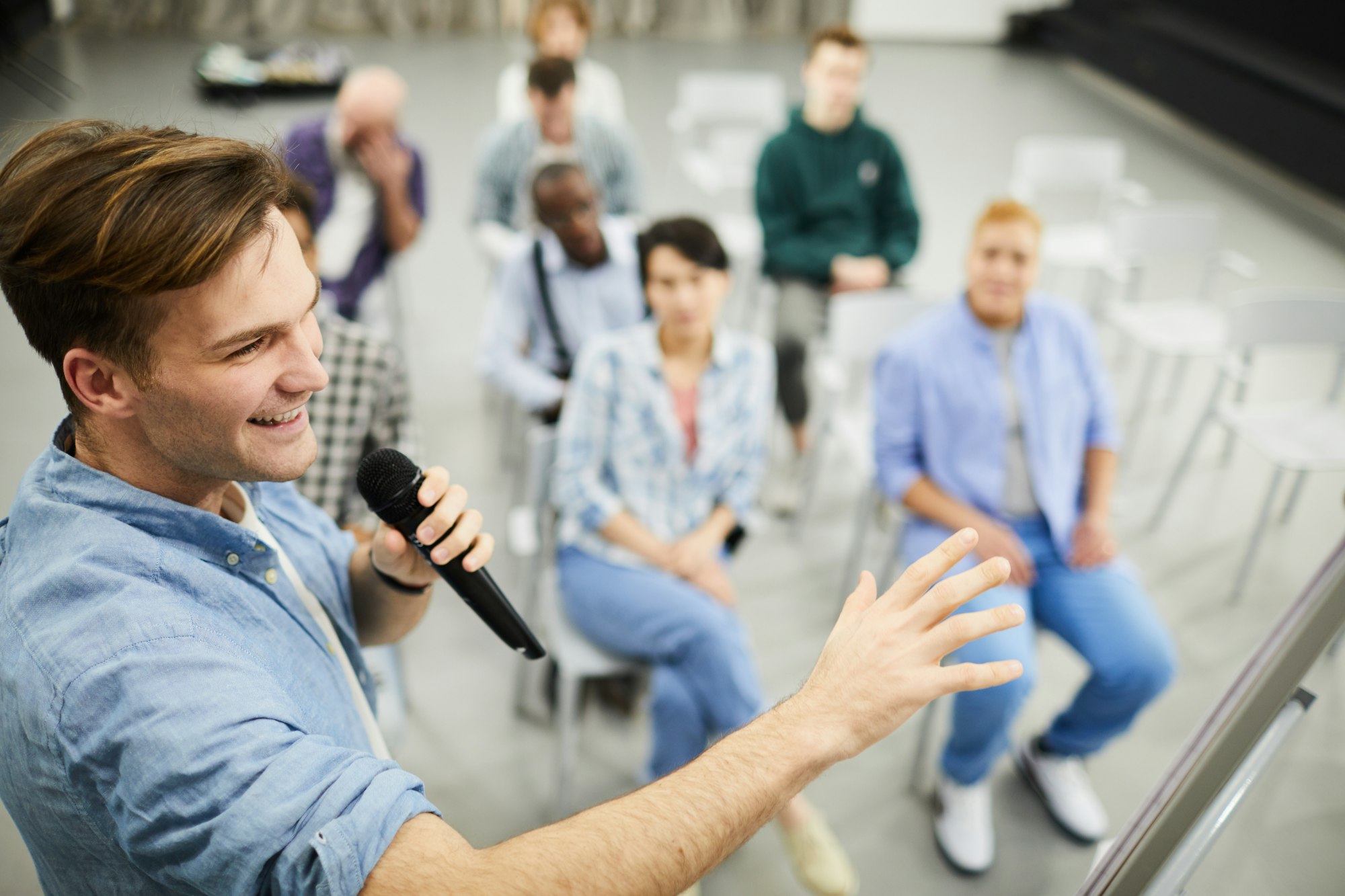 Career coaching