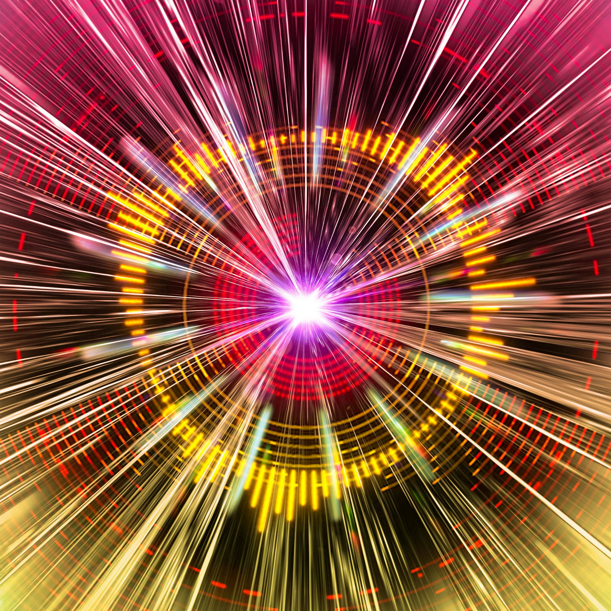 Visualization of data stream