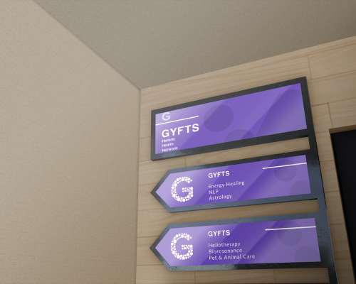 Gyfts Custom Background